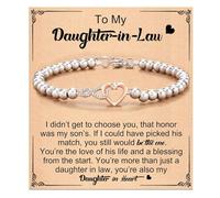HDOYTXXM Bracelet cœur infini en alliage robuste pour les femmes à la recherche de tenues uniques et élégantes pour les fêtes fournit un bracelet d'amitié élégant, taille unique, Comme décrit
