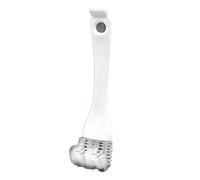 HDOYTXXM Brosse de Nettoyage de Cage Ergonomique avec cuillères attachées pour Une Gestion sans Effort des déchets d ' Oiseaux, Outil Multifonctionnel pour Cage pour Animaux de Compagnie