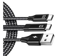 HDOYTXXM Câble adaptateur USB C polyvalent pour streaming en direct sur appareils USB, câble de charge rapide, streaming en direct, câble de carte son