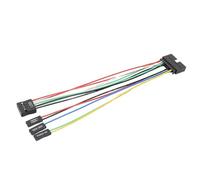 HDOYTXXM Câble convertisseur USB 20 broches vers USB 9 broches pour câble spécial 20 broches vers carte mère standard
