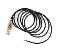 HDOYTXXM Câble de programmation USB vers série RS485 4P Puce Communication RS485 Adaptateur convertisseur pour PC de bureau