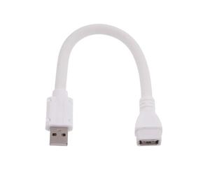HDOYTXXM Câble d'extension USB polyvalent col de cygne pour connexion USB, lampes LED, ventilateur et accessoires alimentés par USB