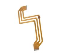 HDOYTXXM Câble Flexible FPC de Remplacement pour SR40E SR60E SR80E DVD405E DVD805E, réparation d ' écran LCD de caméra, Module de connecteur Plat, câble Flexible d ' écran