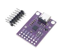 HDOYTXXM Carte de débogage CP2112 du Module USB I2C de Type C pour Une intégration Transparente dans Les Applications d ' ingénierie et de Formation Carte Compatible de Type C