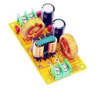 HDOYTXXM Circuit imprimé de Filtre de Puissance, durabilité, résistance températures élevées, réduction du Bruit, conformité, Filtre Compatible EN55032