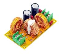 HDOYTXXM Circuit imprimé de Filtre de Puissance, durabilité, résistance températures élevées, réduction du Bruit, conformité, Filtre Compatible EN55032
