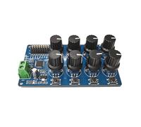 HDOYTXXM Circuit imprimé de Supervision de Moteur à Fonctions Multiples, pour la robotique et l ' intégration de Smartphones, Carte de contrôleur de Moteur