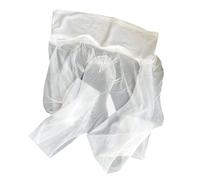 HDOYTXXM Collants transparents et respirants pour l'étudiante - Collants invisibles colorés en soie fine pour la modernisation des femmes à la mode, Blanc., taille unique