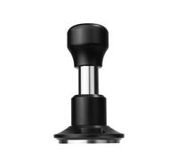 HDOYTXXM Commercial Coffee Interfere Tri Spring, base de pression réglable pour une extraction uniforme, design en acier inoxydable, haute efficacité, interférence du café