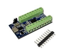 HDOYTXXM Composant de Quantification USB 16 canaux Puissant, résolution 12 Bits, intégration Facile avec Les Arrangements de microcontrôleurs