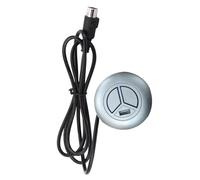 HDOYTXXM Contrôleur de moteur allongé à 5 broches de rechange par port USB et règle manuelle à 2 boutons pour canapés électriques de chaise relevée