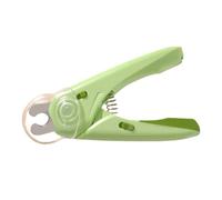 HDOYTXXM Coupe-griffes pour chien, lumière LED, couteau à gratter pour chien, coupe-ongles professionnel, sûr et doux, empêche les éclats, tondeuse pour animaux de compagnie