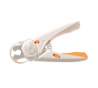 HDOYTXXM Coupe-griffes pour chien, lumière LED, couteau à gratter pour chien, coupe-ongles professionnel, sûr et doux, empêche les éclats, tondeuse pour animaux de compagnie