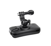 HDOYTXXM De Sangle de à, Fixation Rapide par Clip, tête sphérique réglable à 360 ° pour appareils Photo, Smartphones, Sangle de 80 mm (la Plupart) de Largeur, Clip de à