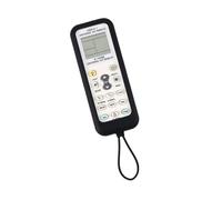 HDOYTXXM Dispositif de Conditionnement Protection en Silicone avec Douze Cinquante Plans Sombres Sécurité étanche à la poussière pour Une Utilisation en télétravail Étui pour Appareil obscurci par la