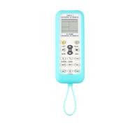 HDOYTXXM Dispositif de Conditionnement Protection en Silicone avec Douze Cinquante Plans Sombres Sécurité étanche à la poussière pour Une Utilisation en télétravail Étui pour Appareil obscurci par la