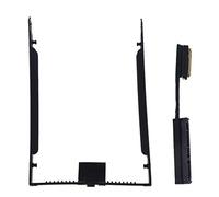 HDOYTXXM Disque dur pour boîtier T470 T480 E460 E470 M2.5 Câble connecteur et cadre de pince