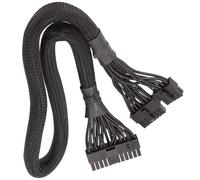 HDOYTXXM Durabilité 14+10 broches à 24 Pinatx Câble d'alimentation pour AX1500I AX1200I AX860I AX760i DEENDE