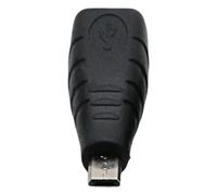 HDOYTXXM Durabilité Plastique USB B Femmes à 5 broches USB mâle Adaptateur pour tablettes téléphones Imprimante Prise et Jeu 5 broches vers B Adaptateur convertisseur de jeu