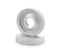 HDOYTXXM Écrou de fixation en alliage d'aluminium échelle 1:1 pour appareils à ruban portable avec des fonctions fluides et des accessoires améliorés