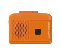 HDOYTXXM Enregistreur cassettes léger avec commande simple tactile, convertit le son analogique en fichiers MP3 numériques pour voyager en enregistreur numérique