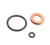 HDOYTXXM Ensemble de Joints toriques pour injecteurs d ' Huile Automobile, Joints résistants à la 059130519B WHT007480 WHT000884 95811051901, pièces de Moteur, Joints d ' injecteur d ' Huile