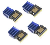HDOYTXXM Ensemble de modules de Pilote de Moteur Pas à Pas avec Technologie micropas Thermiques améliorées pour Les pièces d ' imprimante Pilote de Moteur Pas à Pas Silencieux