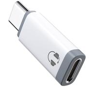 HDOYTXXM Entrez l'adaptateur de son C vers connecteur Easy Plug et jouez avec la prise en charge du microphone et dans le Line Control for Phone 15/1 Line Control Sound