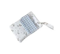 HDOYTXXM Étui à crayons double couche pour infirmière Grande capacité Trousse à crayons multi-usages Organisateur de stylos pour hôpital de bureau scolaire Essentiel Élégant Sac de rangement en