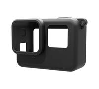 HDOYTXXM Étui de Protection en Silicone pour caméra d ' Action 360, Couvercle de boîtier, Manchon de Peau, Installation, Housse de Protection de Remplacement