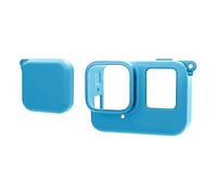 HDOYTXXM Étui de Protection en Silicone pour caméra d ' Action 360, Couvercle de boîtier, Manchon de Peau, Installation, Housse de Protection de Remplacement