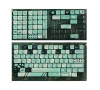HDOYTXXM Fantasy Lot de 131 touches de touches de couleur sublimation pour une utilisation prolongée du clavier