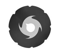 HDOYTXXM Garde-Boue de Disque de vélo à Installation Rapide, Couvercle de Frein de vélo Flexible pour diverses Conditions météorologiques, Protection du Garde-Boue de Frein de Cyclisme