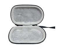 HDOYTXXM Housse de souris de jeu résistante aux chocs pour coque G X super légère souris sac rigide pour coque EVA pour étui étanche
