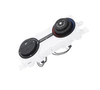 HDOYTXXM Interrupteur de panneau de commande de chauffage, module de commande de climatisation ABS 5Z08020045C, facile à utiliser pour véhicules G1 5Z1 5Z3