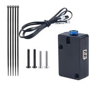 HDOYTXXM Kit de surveillance de filament, alarme de fuite, capteur intelligent pour la détection des ruptures de filament dans les imprimantes K1C