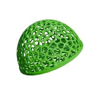 HDOYTXXM La protection décorative creuse pour aquarium améliore l'esthétique de l'aquarium pour les cachettes de poissons et crevettes