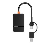HDOYTXXM Lecteur de carte USB C USB3.0 Adaptateur USB vers MS USB3.0 Caméra de Carte Visualiseur pour téléphone/ordinateur portable/PC