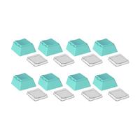 HDOYTXXM Lot de 8 capuchons de clé à sublimation de colorant Cheey Profile PC Clavier 1U Keycap Durabilité Pour une utilisation temporelle sur claviers mécaniques Clavier mécanique