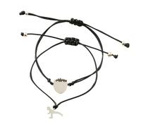 HDOYTXXM Mère fille Matching Dinosaures Œufs Bracelets symbolisent la croissance et l'attachement pour un cadeau de fête des mères