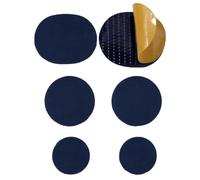 HDOYTXXM Mesh chaussures trou réparation autocollant baskets manteaux trous autocollants de réparation trou de chaussure patchs de prévention pour baskets chaussures