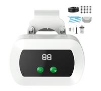HDOYTXXM Minuteur d'arrosage automatique étanche pour jardin et balcon facile Produit d'entretien des plantes de jardin Minuterie goutte à goutte réglable
