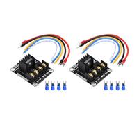 HDOYTXXM Module à lit chaud pour imprimante 3D - Module de lit chauffant amélioré - Station d'extension - Kit de dissipation de la chaleur