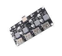 HDOYTXXM Module abaisseur 6-32V 9V 12V 24V à 5V, Circuit imprimé de Rapide pour la régulation des Accessoires électroniques, Rapide
