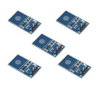 HDOYTXXM Module capacitif TTP223, Conception à Faible consommation pour l ' automatisation Industrielle et l ' électronique (2, 5 V) Module de Commutation numérique PCB