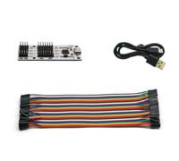 HDOYTXXM Module convertisseur 8 voies pour interfaces série avec ports USB C pour l'intégration de différents systèmes d'exploitation