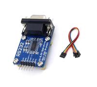 HDOYTXXM Module de Communication UART RS232 Universel, Conversion UART avec Protections, automatisation Industrielle, Module de Communication série Rapide