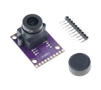 HDOYTXXM Module de détection de Flux Optique ADNS-3080, Analyse de Mouvement APM2.52 APM2.6, connectivité SPI pour Le prototypage du Module de Monture d ' Objectif