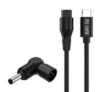 HDOYTXXM Négociation intelligente de tensions de connecteur du câble 3Pin de rapide d ' USB type C PD100W