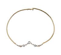 HDOYTXXM Nouveaux strass Décoration du visage Tendance européenne et américaine Lunettes de fête Chaîne de visage Accessoires de visage